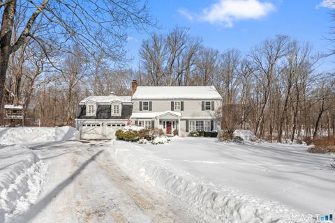 Photo of 12 Godfrey Road W, Weston, CT 06883 (MLS # 24151251)