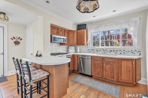 Tiny photo for 478 Woodlawn Avenue, Stratford, CT 06614 (MLS # 24214436)
