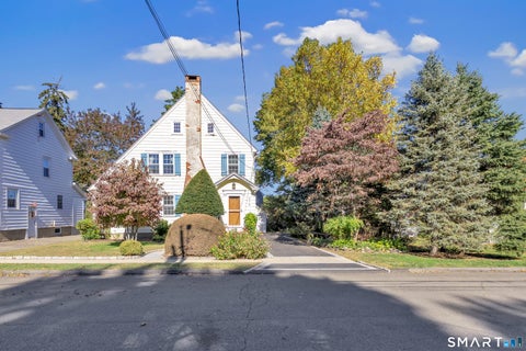 Tiny photo for 478 Woodlawn Avenue, Stratford, CT 06614 (MLS # 24214436)