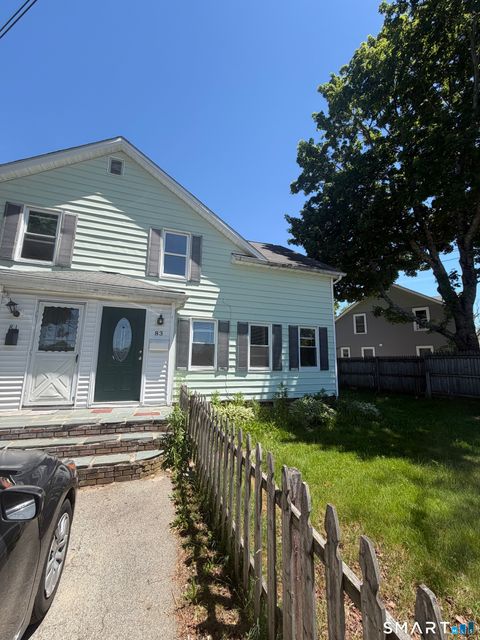 Tiny photo for 83 Community Avenue, Plainfield, CT 06374 (MLS # 24183612)