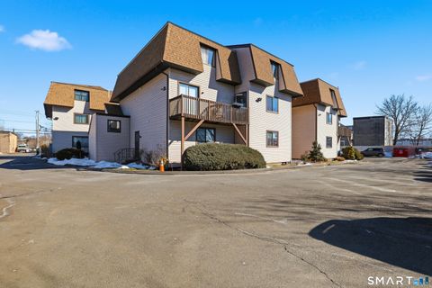 Tiny photo for 29 High Street #APT F, Norwalk, CT 06851 (MLS # 24157129)