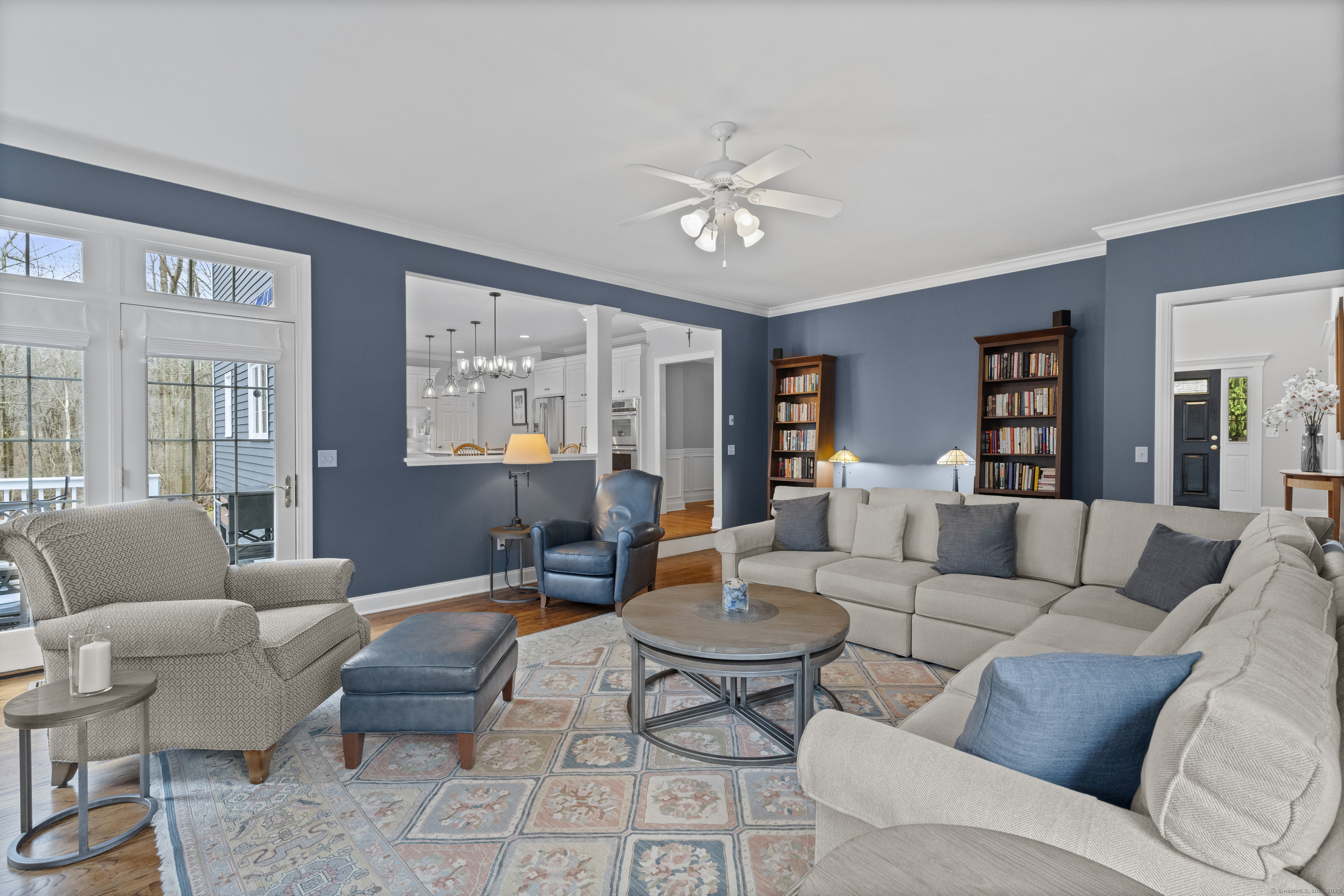 12 Clapboard Ridge Road, Newtown, Connecticut image 15