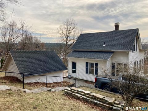 Tiny photo for 5 Oak Street, Stafford, CT 06076 (MLS # 24162719)