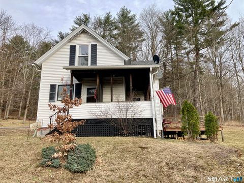 Tiny photo for 5 Oak Street, Stafford, CT 06076 (MLS # 24162719)