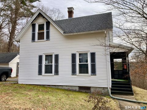 Tiny photo for 5 Oak Street, Stafford, CT 06076 (MLS # 24162719)