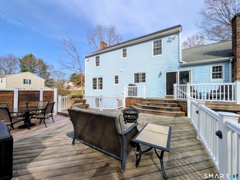Tiny photo for 9 Deer Hill Lane, Coventry, CT 06238 (MLS # 24162288)