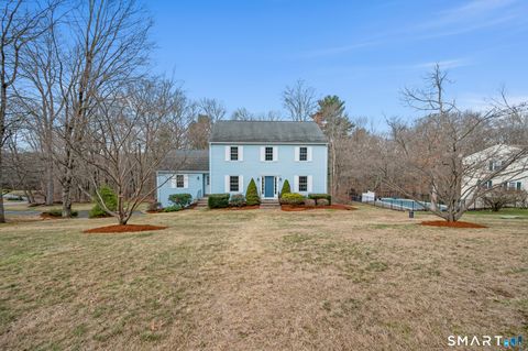 Tiny photo for 9 Deer Hill Lane, Coventry, CT 06238 (MLS # 24162288)