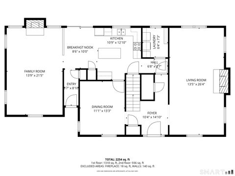 Tiny photo for 9 Deer Hill Lane, Coventry, CT 06238 (MLS # 24162288)