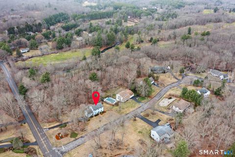 Tiny photo for 9 Deer Hill Lane, Coventry, CT 06238 (MLS # 24162288)