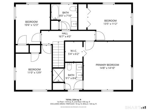 Tiny photo for 9 Deer Hill Lane, Coventry, CT 06238 (MLS # 24162288)