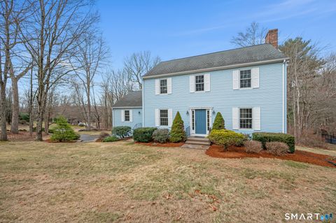 Photo of 9 Deer Hill Lane, Coventry, CT 06238 (MLS # 24162288)