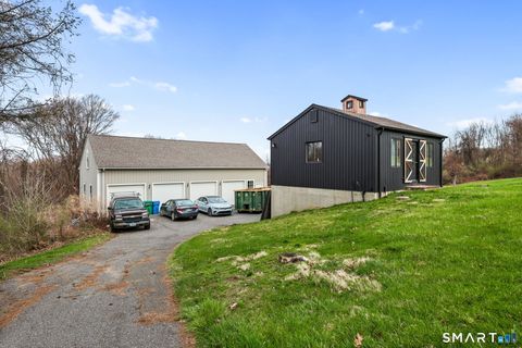 Tiny photo for 142 Stilson Hill Road, New Milford, CT 06776 (MLS # 24167772)
