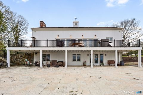 Tiny photo for 142 Stilson Hill Road, New Milford, CT 06776 (MLS # 24167772)