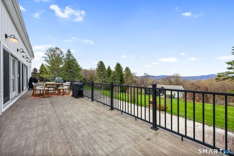 Tiny photo for 142 Stilson Hill Road, New Milford, CT 06776 (MLS # 24167772)