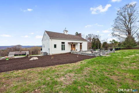 Tiny photo for 142 Stilson Hill Road, New Milford, CT 06776 (MLS # 24167772)