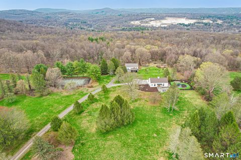 Tiny photo for 142 Stilson Hill Road, New Milford, CT 06776 (MLS # 24167772)