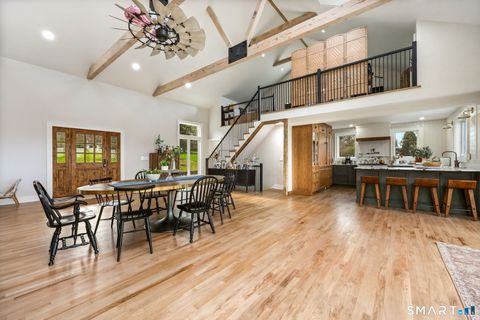 Tiny photo for 142 Stilson Hill Road, New Milford, CT 06776 (MLS # 24167772)