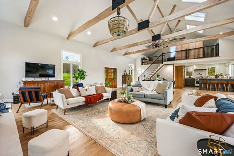 Tiny photo for 142 Stilson Hill Road, New Milford, CT 06776 (MLS # 24167772)