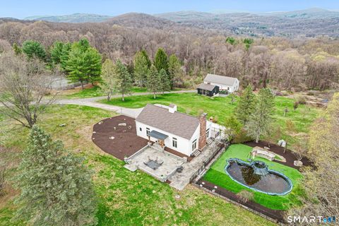 Photo of 142 Stilson Hill Road, New Milford, CT 06776 (MLS # 24167772)