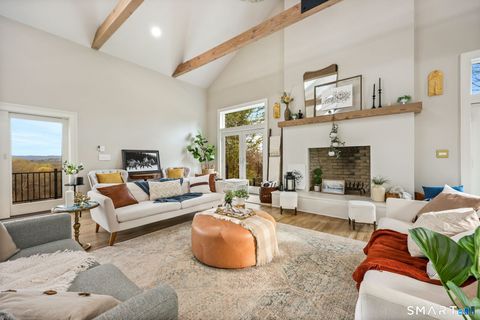 Tiny photo for 142 Stilson Hill Road, New Milford, CT 06776 (MLS # 24167772)