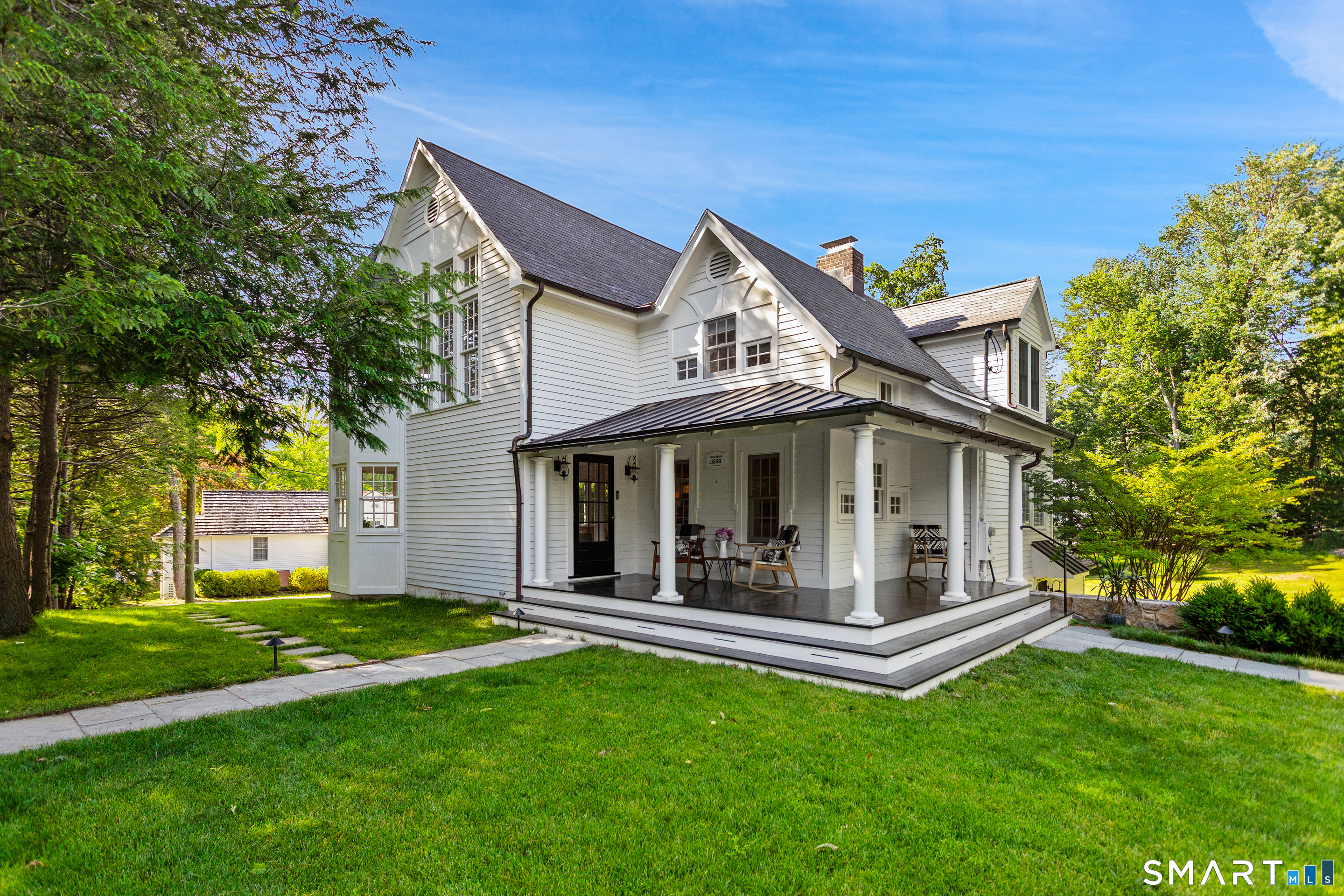 34 Woodside Avenue