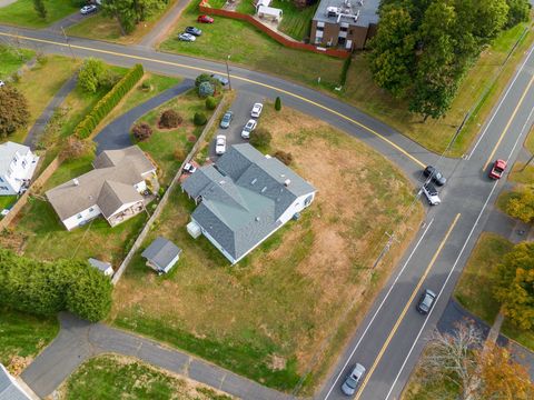 A home in Rocky Hill