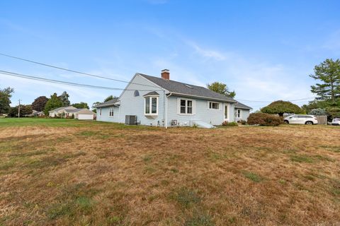 A home in Rocky Hill