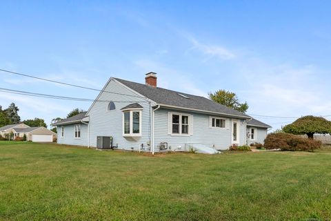 A home in Rocky Hill