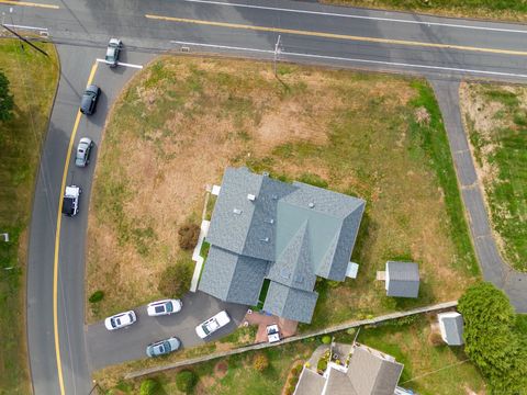 A home in Rocky Hill