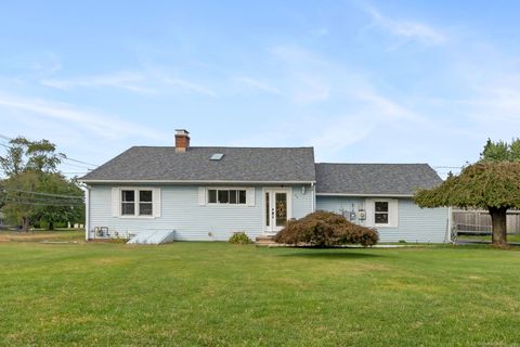 A home in Rocky Hill