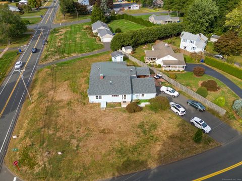 A home in Rocky Hill