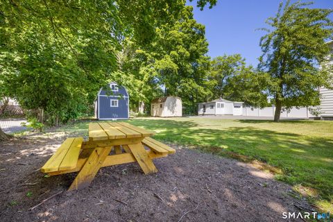 Tiny photo for 15 Hanover Street, Wallingford, CT 06492 (MLS # 24154994)