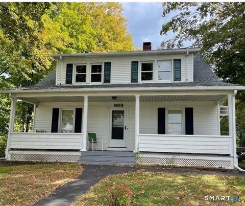 683 Worthington Ridge Berlin CT 06037