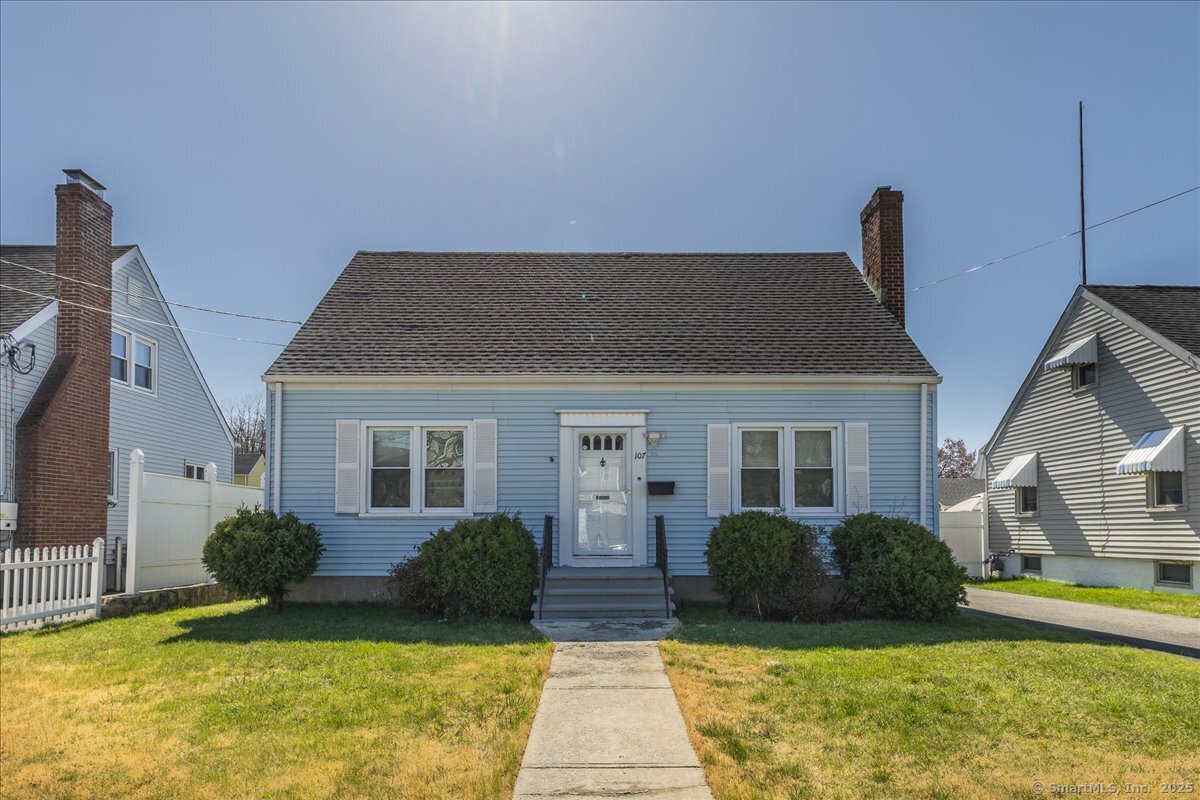 107 Luther Street, Bridgeport, Connecticut image 1
