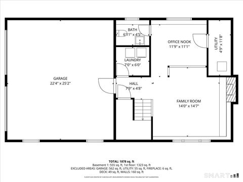 Tiny photo for 5 Western View Road, New Milford, CT 06776 (MLS # 24157820)