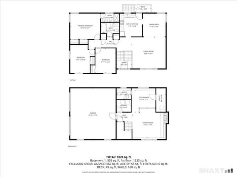 Tiny photo for 5 Western View Road, New Milford, CT 06776 (MLS # 24157820)