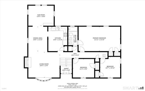 Tiny photo for 1154 Stillwater Road, Stamford, CT 06902 (MLS # 24149719)