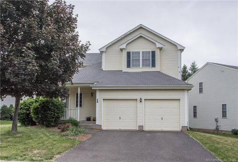 Photo of 47 Pepper Bush Lane, Newington, CT 06111 (MLS # 24178987)