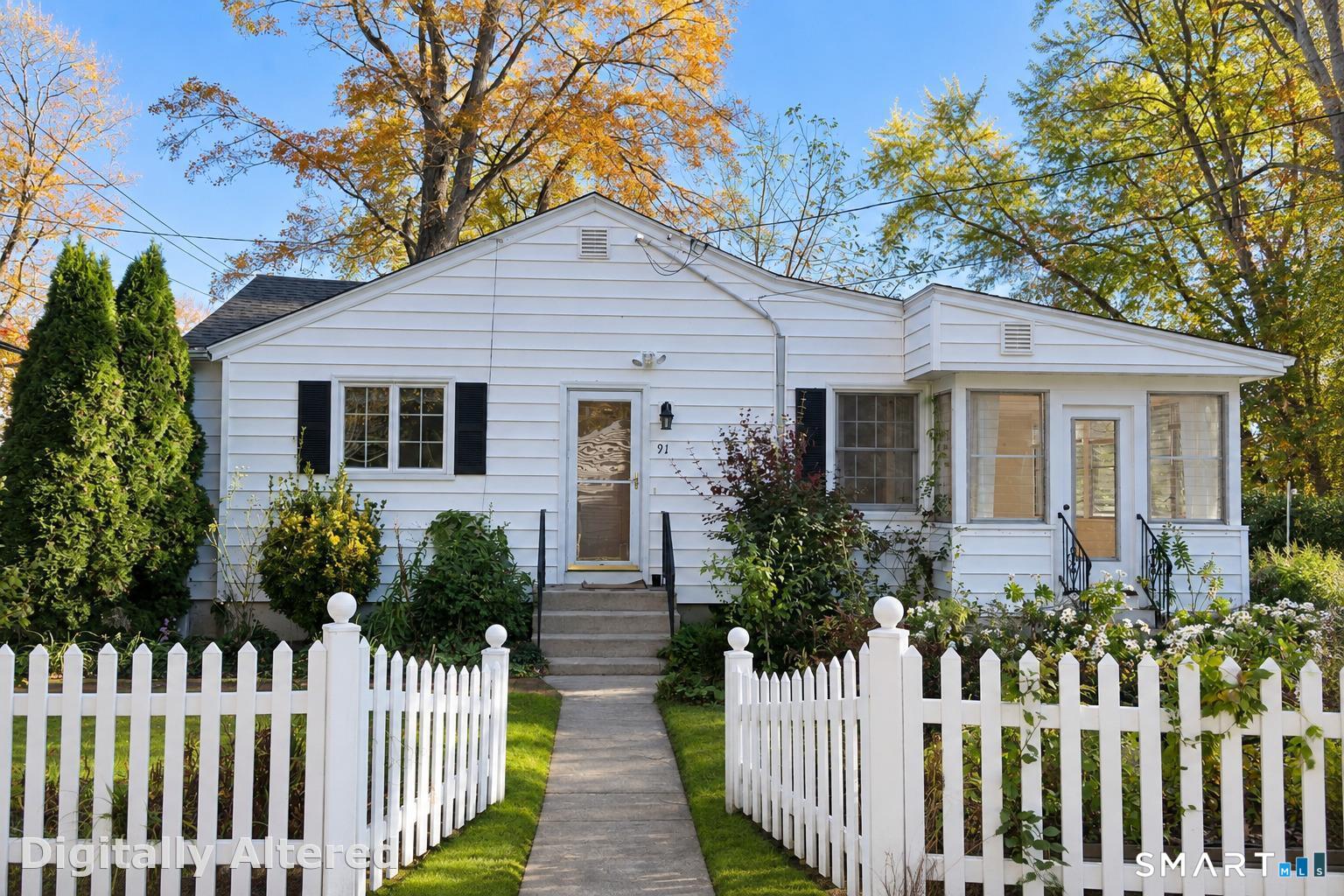91 Neck Road