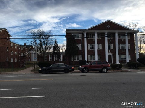 Photo of 509 Burnside Avenue #A18, East Hartford, CT 06108 (MLS # 24216691)