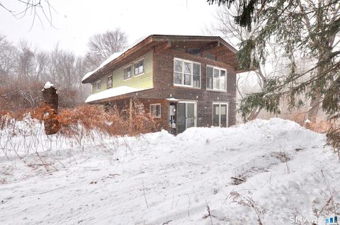 Tiny photo for 176 Todd Hill Road, Bethlehem, CT 06751 (MLS # 24152358)