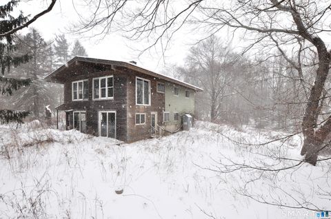 Tiny photo for 176 Todd Hill Road, Bethlehem, CT 06751 (MLS # 24152358)