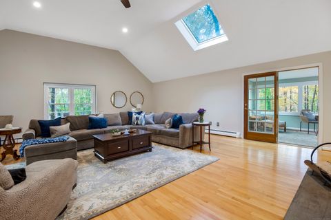 Tiny photo for 48 Bar Gate Trail, Killingworth, CT 06419 (MLS # 24136000)