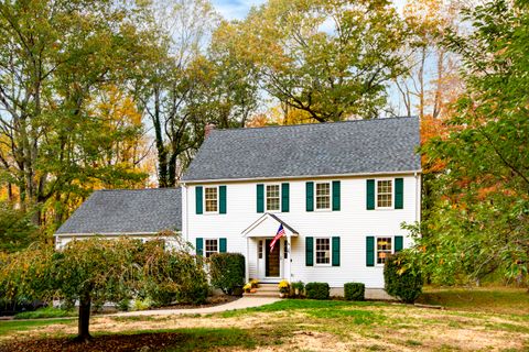 Tiny photo for 48 Bar Gate Trail, Killingworth, CT 06419 (MLS # 24136000)