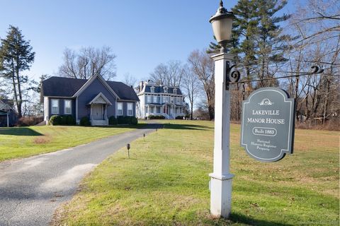 Tiny photo for 31 Sharon Road #3, Salisbury, CT 06039 (MLS # 24142364)