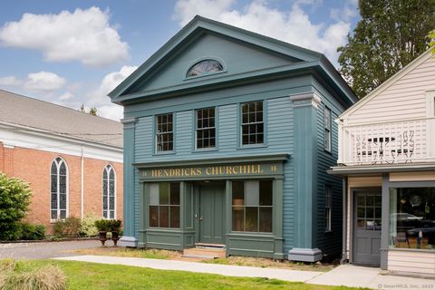 14 Main Street Salisbury CT 06039