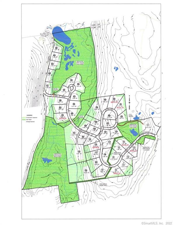 8 Neff Hill Road Lot 1, Tolland, Connecticut -  - 