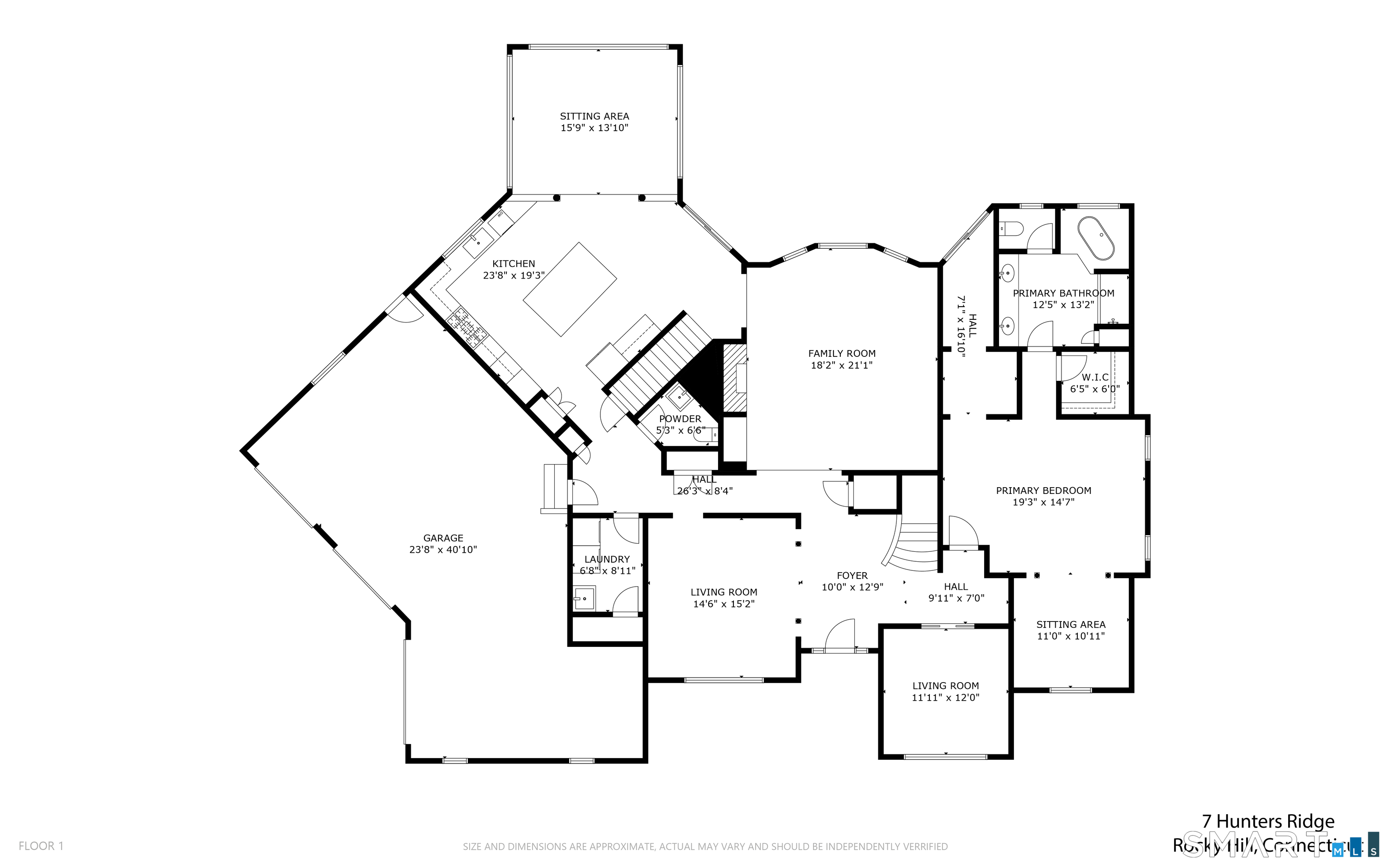 7 Hunters Ridge