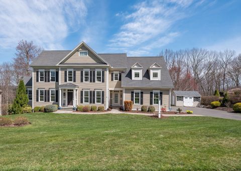 7 Livingston Road Canton CT 06019