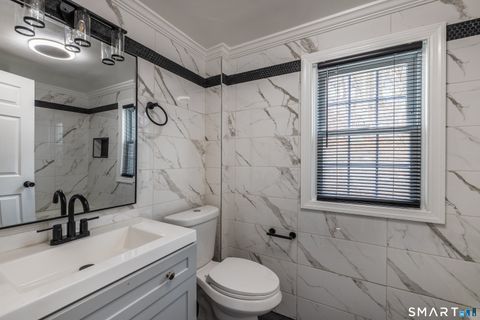 Tiny photo for 126 Emmett Avenue, Derby, CT 06418 (MLS # 24165136)